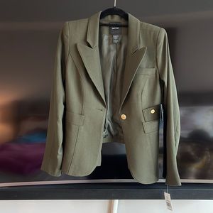 Gorgeous and Never Worn Smythe Blazer